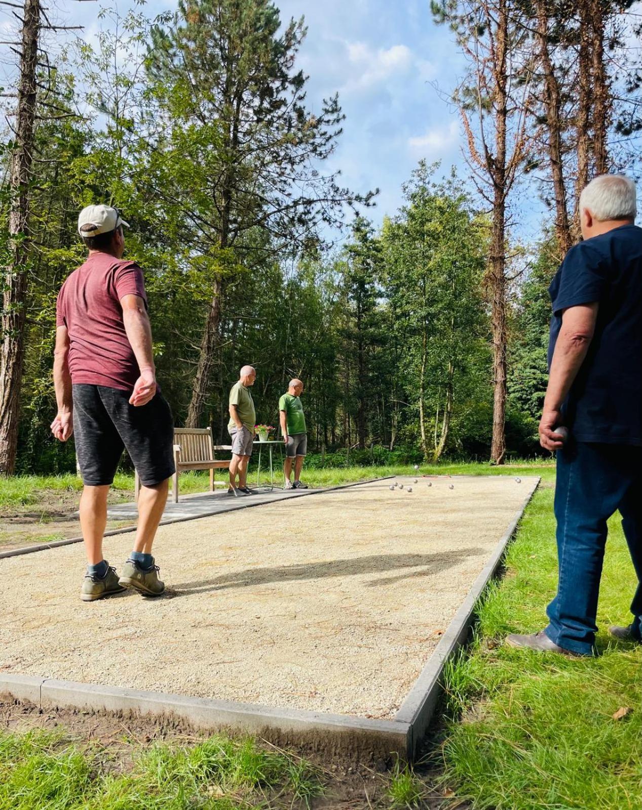 Guesthouse 'T Goed Leven Stokrooie Экстерьер фото