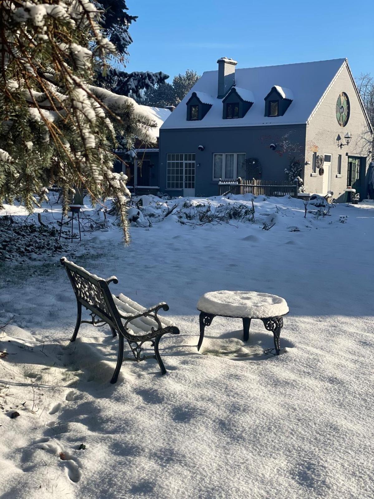 Guesthouse 'T Goed Leven Stokrooie Экстерьер фото